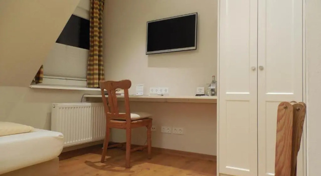 Номер Standard Hotel Christiansen