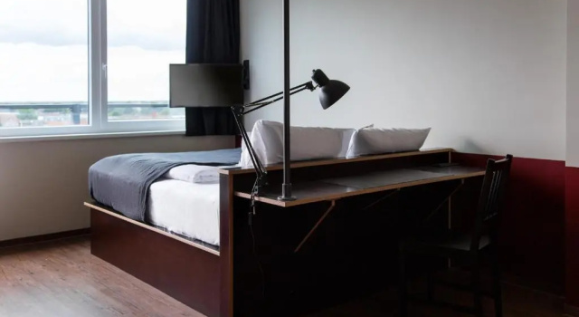 Двухместные апартаменты Superior Base Apartments