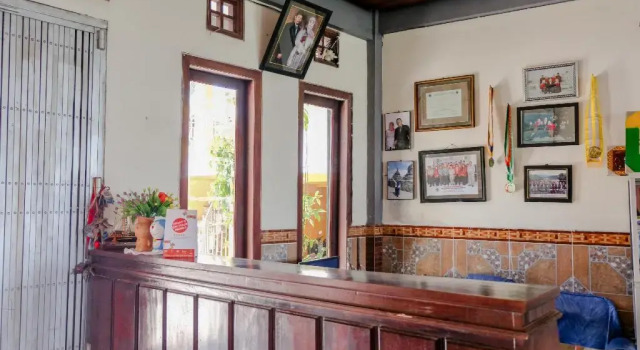 OYO 1351 Tanggulasi Resto & Residence Syariah