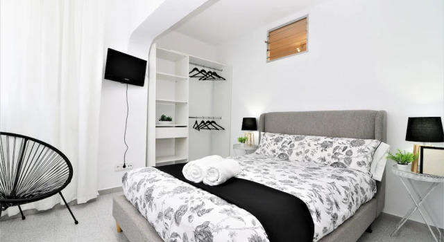 Apartamento Alameda Beach Centro