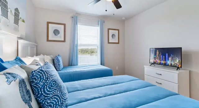 Коттедж Special Deal 5BR Townhome w Pool Near Disney