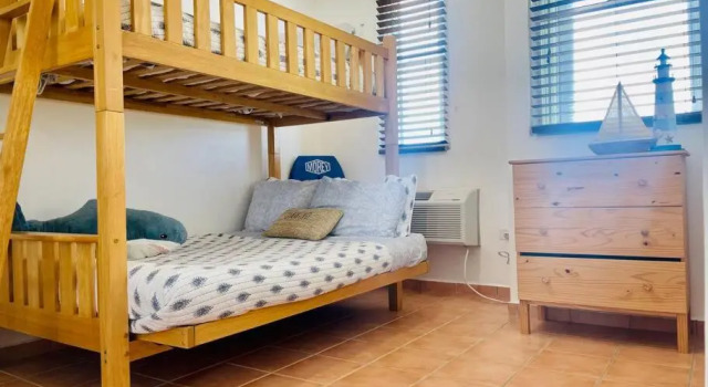 3Bedrm Beach Penthouse with Rooftop Terrace & WiFi, Prenota Hotel Rio Grande 
