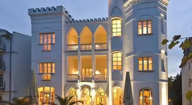 Hotel Kastell