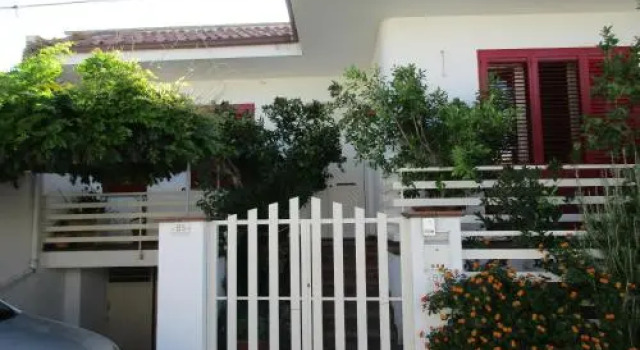 Casa Dario, Rezerwuj Hotel Hotele w Melissano z parkingiem, Parking