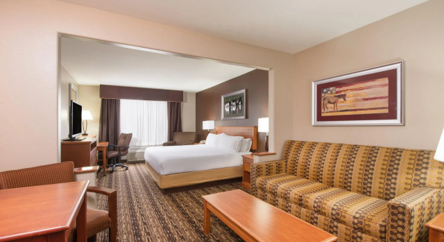 Двухместный номер Standard Holiday Inn Express & Suites Douglas by IHG