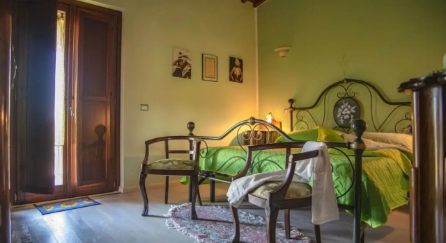 Двухместный номер Comfort Villa Farfalla Bianca