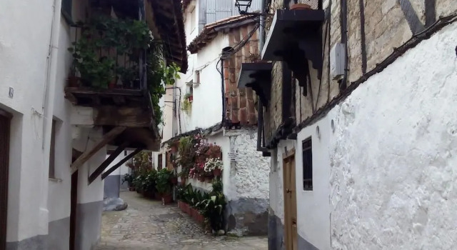 Apartamentos Hervasypunto