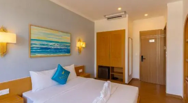 Люкс Отель Solea Hotel GrandWorld Phu Quoc