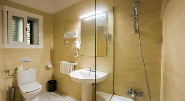 Двухместный номер Standard с видом на море Hotel Tagomago