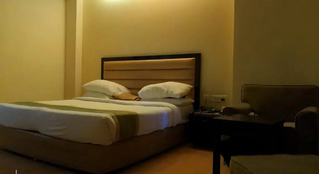 Номер Deluxe Westend Inn