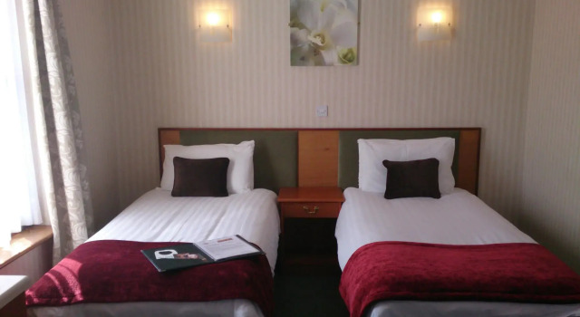 Двухместный номер Superior The Monterey Hotel - Sure Hotel Collection by Best Western