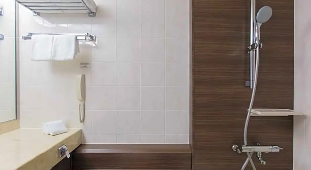 Номер Standard DoubleTree by Hilton Naha Shuri Castle