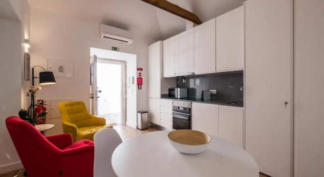 Soul House - Exclusive Apartment, Забронировать Апартаменты/квартира Санта-Мария-Майор Лиссабон, рядом с Money Museum