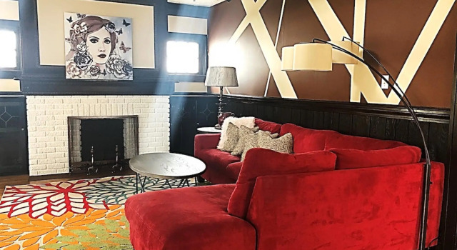 Charming Old Soul Near CLE Clinic Long Term Stay, Book Hotel Cleveland Heights Ohio