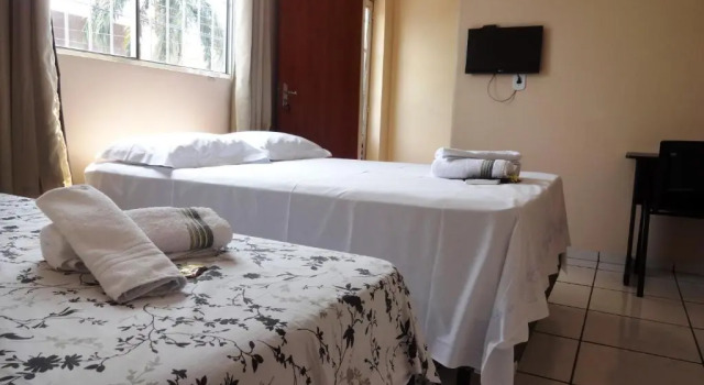 Семейный люкс Hotel Arara Azul