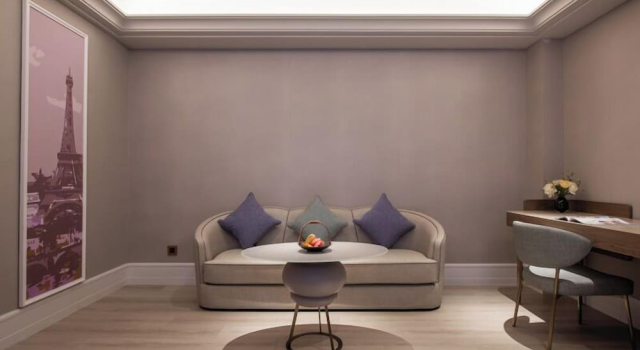 Люкс Superior Mercure Shijiazhuang People Square