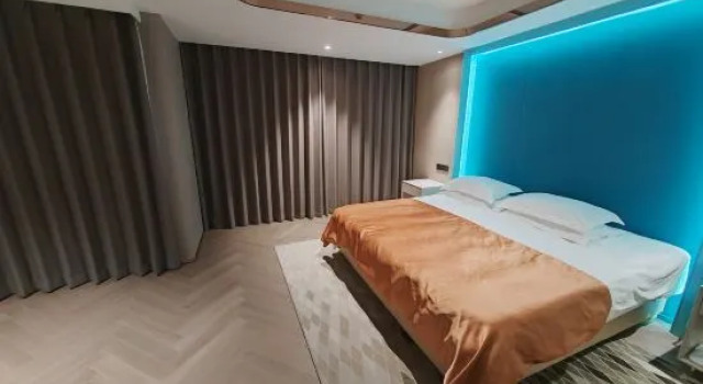 Двухместный люкс Deluxe Wuxi Xinwang Hotel