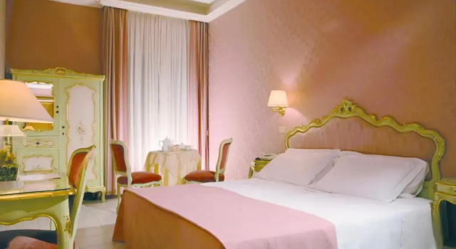 Двухместный номер Hotel Romulus