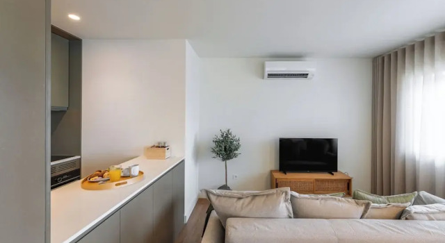 Апартаменты Executive Bom Sucesso Executive Apartments by Feel Porto