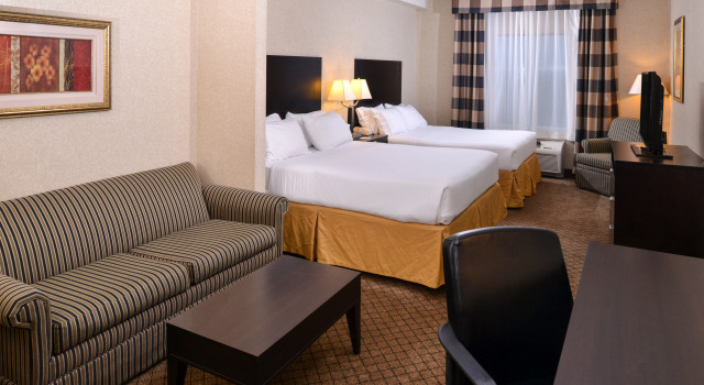Holiday Inn Express & Suites Halifax Airport by IHG, Rezervovat Hotel Hotely v Nové Skotsko s bazénem, Bazén