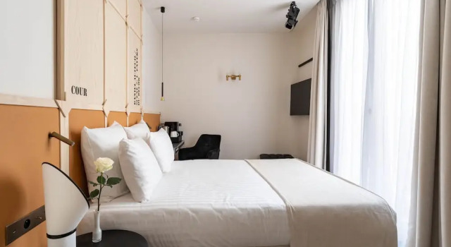 Семейный номер Standard с 2 комнатами Hotel Astra Opera - Astotel