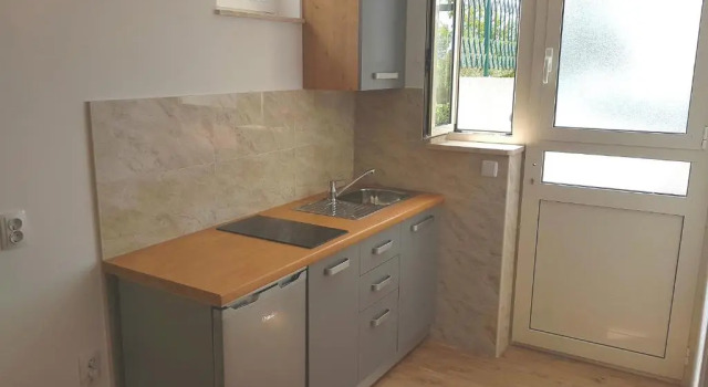 Студия Apartments Kust