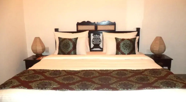 Семейный номер Standard Bogmallo Beach Resort