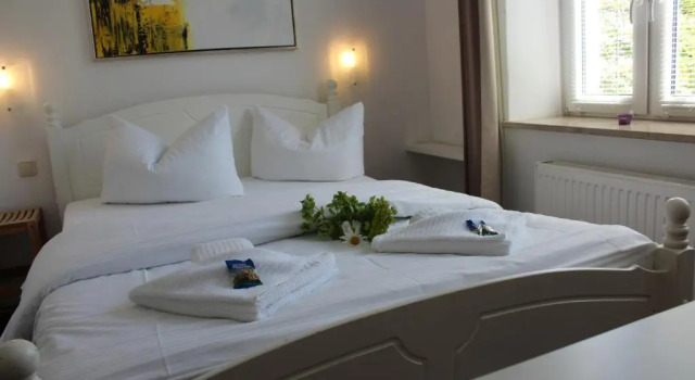 Номер Economy Strandresidenz Villa Verdi