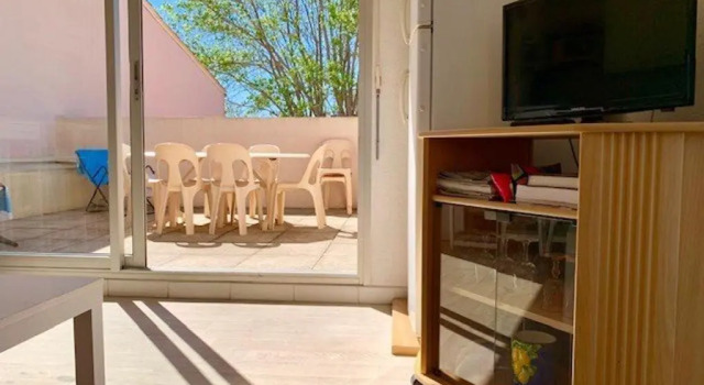 Appartement Cap d'Agde, 2 pièces, 4 personnes - FR-1-607-45, Rezervovat Apartmán Hotely v Cap d'Agde s parkováním, Parkování