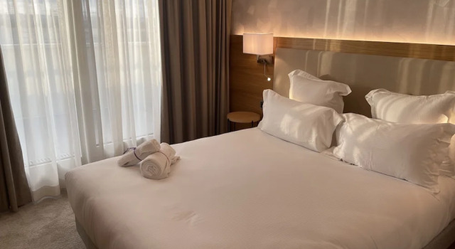 Номер Superior Brit Hotel Paris Orly Rungis