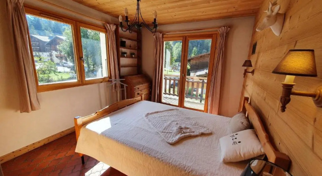 Апартаменты с 2 комнатами Chalet Ramadieu