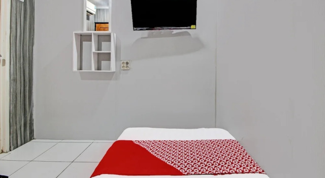 Номер Deluxe OYO 92256 Sentosa Residence