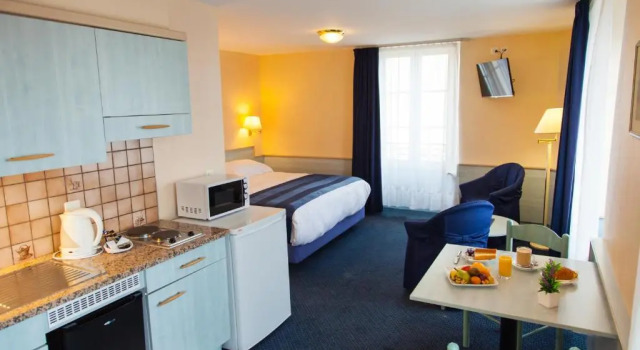 Двухместный номер Superior Hotel Montbrillant