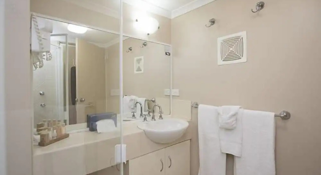 Двухместный номер Executive Harbour Sails Motor Inn