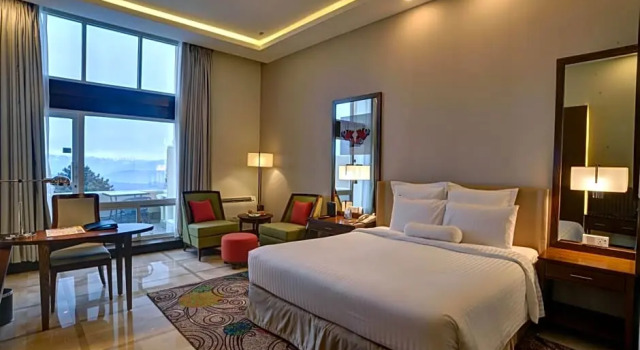 Двухместный номер Executive Pearl Continental Hotel, Bhurban