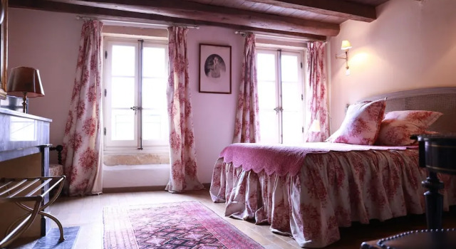 Двухместный номер Classic Hôtel de la Cathédrale Metz