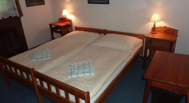 Двухместный номер Standard Horský Hotel Flora