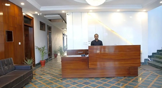 Hotel selaqui Inn, Rezervovat Hotel Hotely v Uttarakhand s parkováním, Parkování