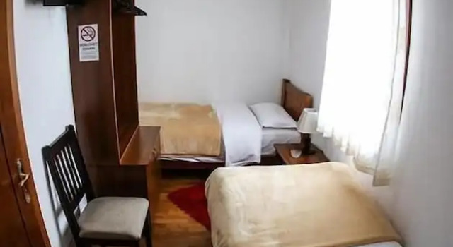 Номер Economy Hotel Bujtina e Bardhe
