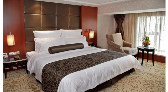 Двухместный номер Standard Best Western Premier Hotel Hefei