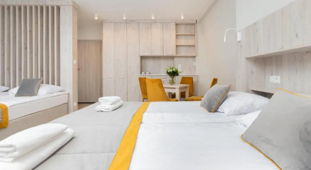 Standard Familie Zimmer Villa Angela