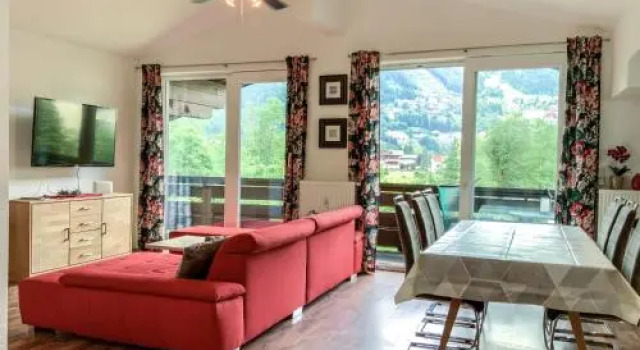 Apartment Rudis Appartements.4, Rezerwuj Apartament Hotele w Salzburg z parkingiem, Parking