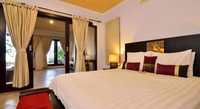 Appartamento con vista mare Dolphin Beach Bali