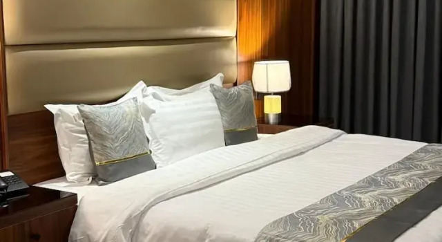 Номер Deluxe Hotel Ajnihat Safwat Taiba-فندق أجنحة صفوة طيبة