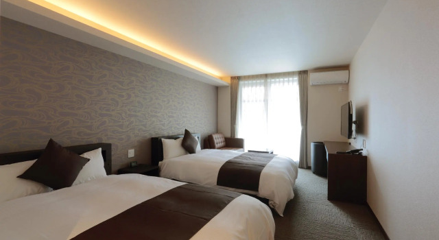 Полулюкс HOTEL PROMOTE HIROSHIMA