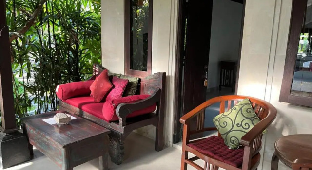Номер Deluxe Samas Cottages and Villas