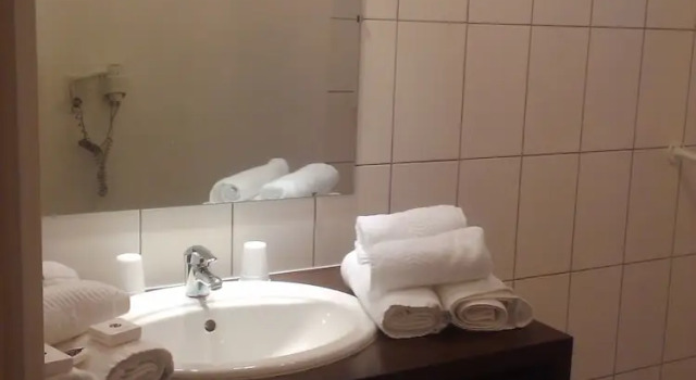 Трёхместный номер Standard LOrée des Châteaux