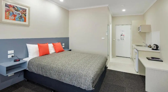 Двухместный номер Standard Central Deborah Motel