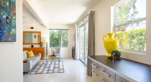 Lux Desert Retreat 4BR Pool Spa Stunning Views