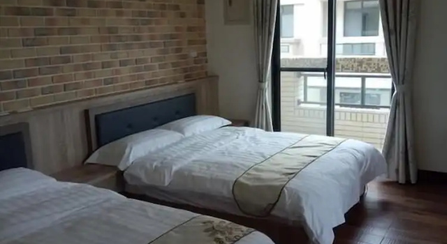 Standard Dreier Zimmer mit Balkon Bigger B&B